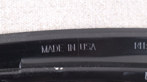 Mint! 2017-2023 Tesla Model 3 Rear Right Passenger Side Quarter Window Glass OEM - Image 3