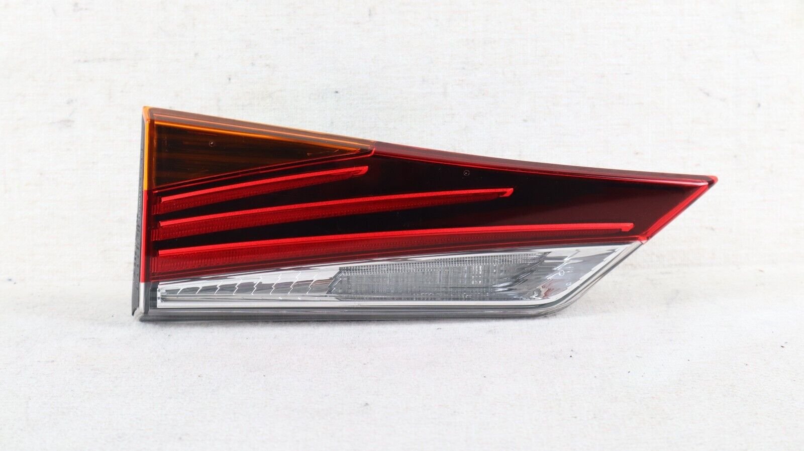2017-2020 Lexus IS200t IS300 IS350 Left Driver Rear Trunk Lid Tail Light LED OEM