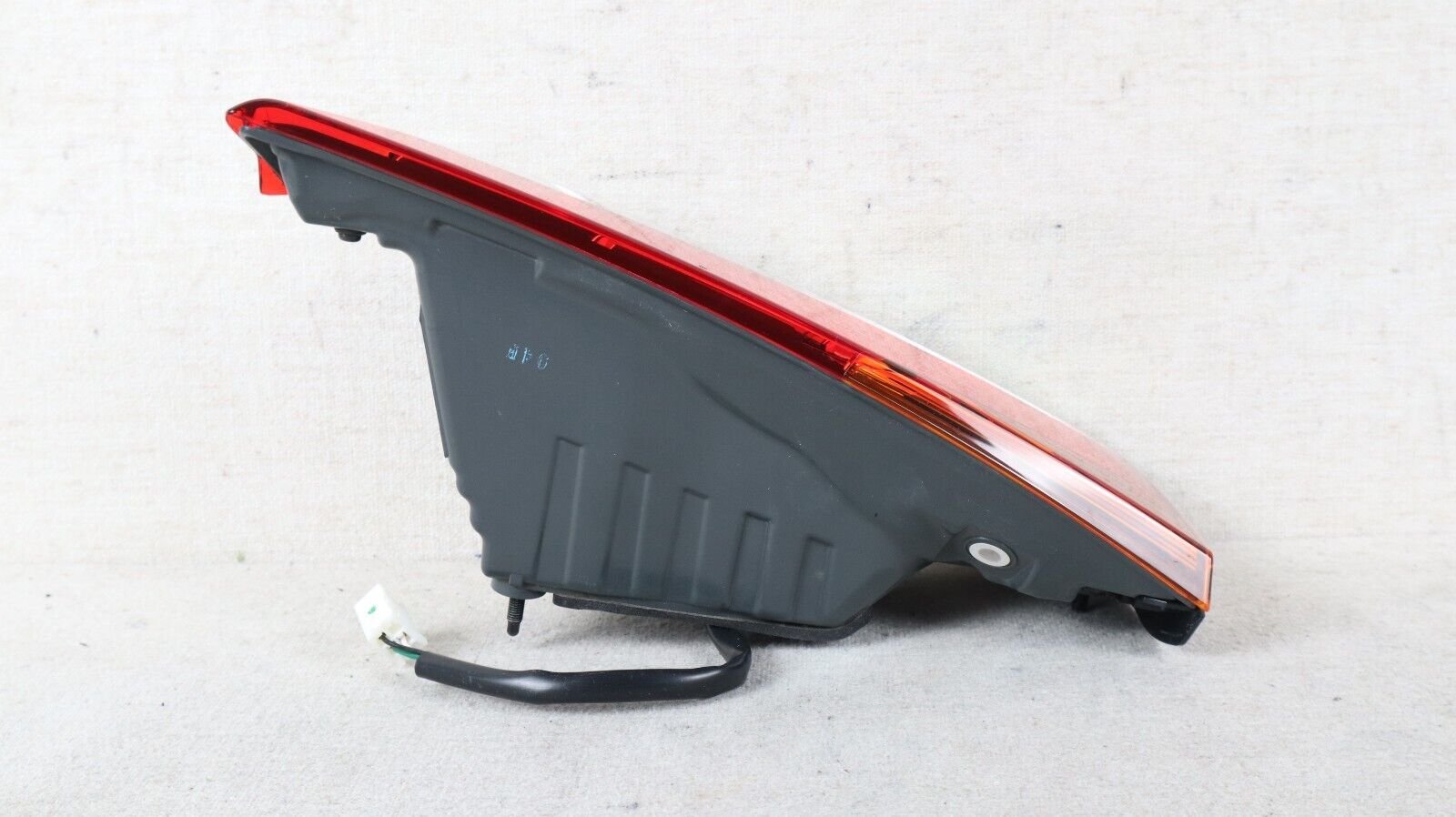 2017-2020 Lexus IS200t IS300 IS350 Left Driver Rear Trunk Lid Tail Light LED OEM - Image 4