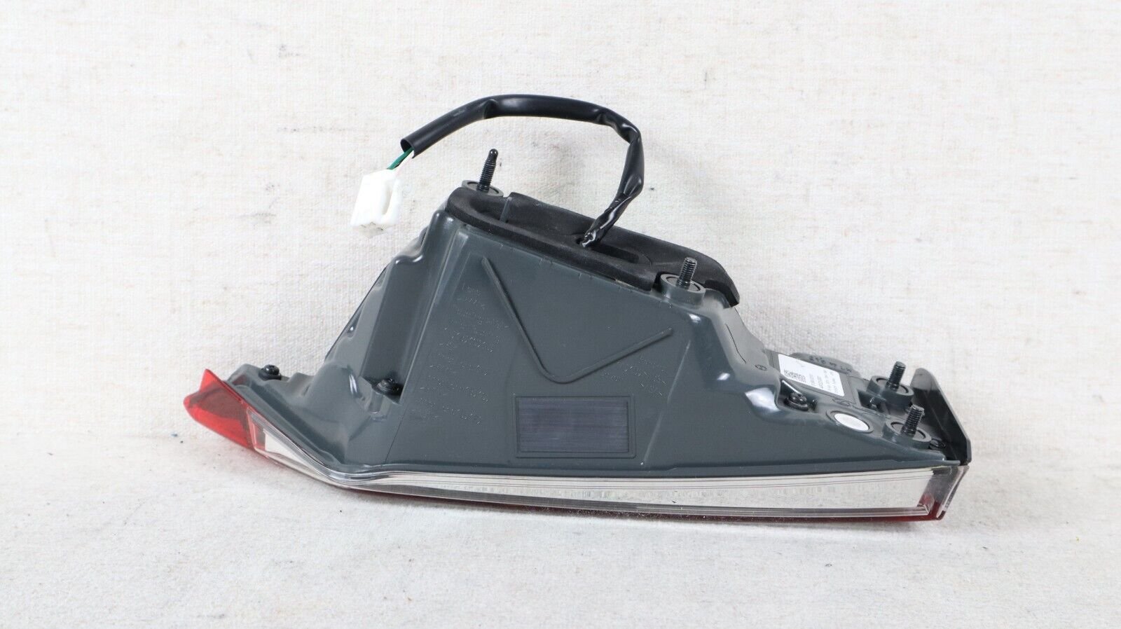 2017-2020 Lexus IS200t IS300 IS350 Left Driver Rear Trunk Lid Tail Light LED OEM - Image 5