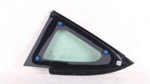 Mint! 2017-2023 Tesla Model 3 Rear Right Passenger Side Quarter Window Glass OEM