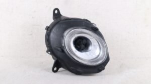 Mint! 2017-2019 Bentley Bentayga Front Right Passenger Fog Light LED DRL OEM