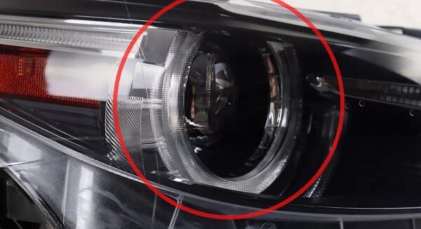 2016-2023 Mazda CX-9 CX9 RH Right Passenger Side Headlight LED Non-AFS OEM - Image 13