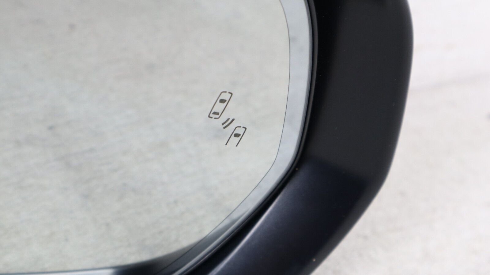 Mint! 2018-2021 Lexus NX300 NX300h Right Pass View Door Mirror w/Blind Spot OEM - Image 4