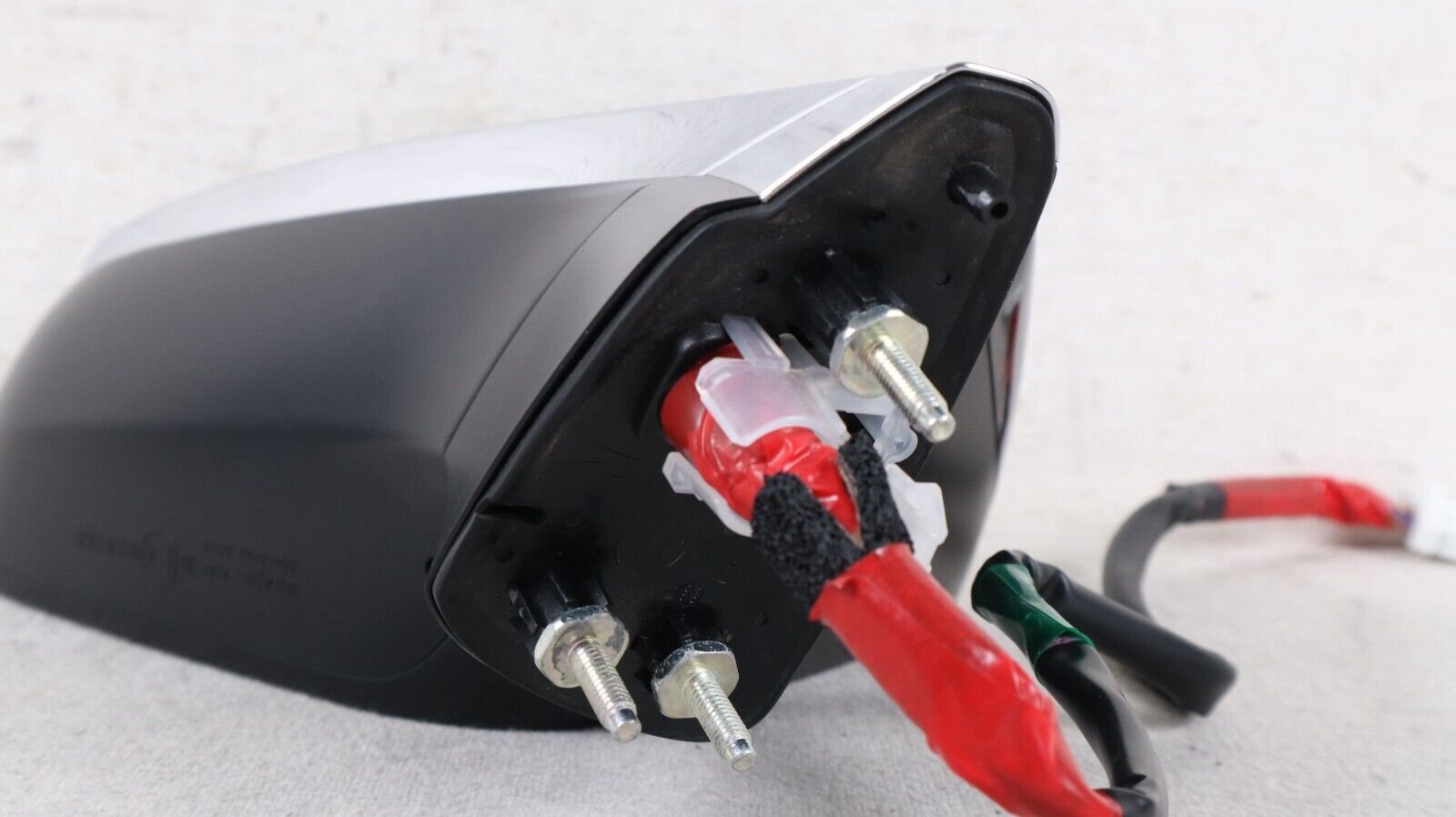 Mint! 2018-2021 Lexus NX300 NX300h Right Pass View Door Mirror w/Blind Spot OEM - Image 6