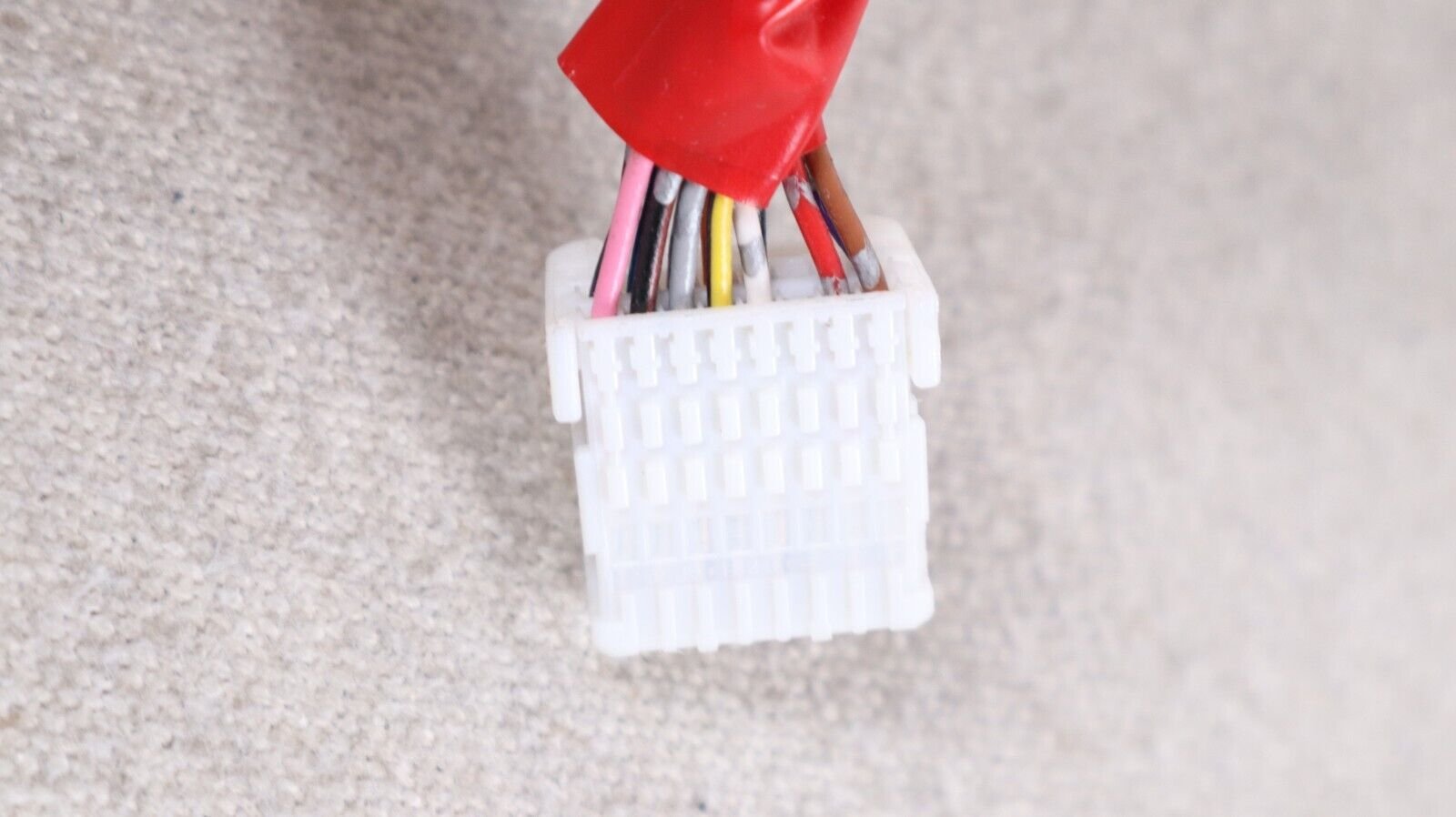 Mint! 2018-2021 Lexus NX300 NX300h Right Pass View Door Mirror w/Blind Spot OEM - Image 7