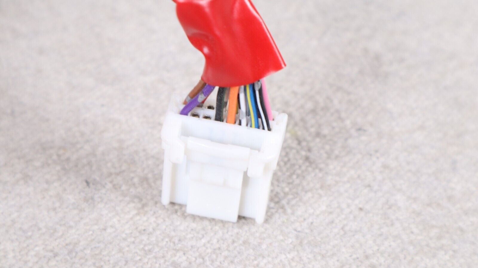 Mint! 2018-2021 Lexus NX300 NX300h Right Pass View Door Mirror w/Blind Spot OEM - Image 8