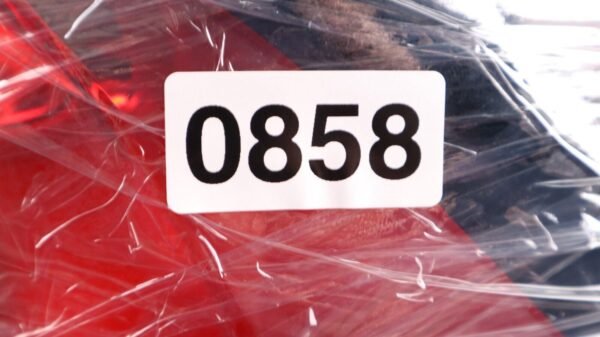 Nice! 2018-2021 Lexus NX300 NX300h RH Right Passenger Side Rear Outer LED OEM - Image 5