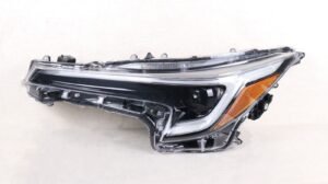 2023-2024 Toyota Corolla LH Left Driver Side Headlight w/o Adaptive LED OEM