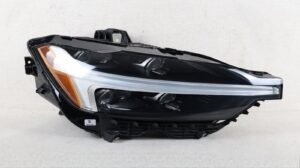 2018-2022 Volvo XC60 RH Right Passenger Side Headlight Full LED OEM