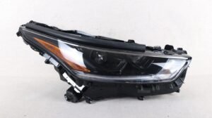2020-2022 Toyota Highlander RH Right Passenger Side Headlight LED OEM