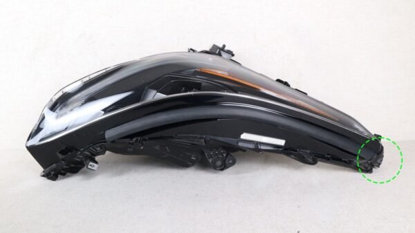 2020-2022 Toyota Highlander RH Right Passenger Side Headlight LED OEM - Image 3
