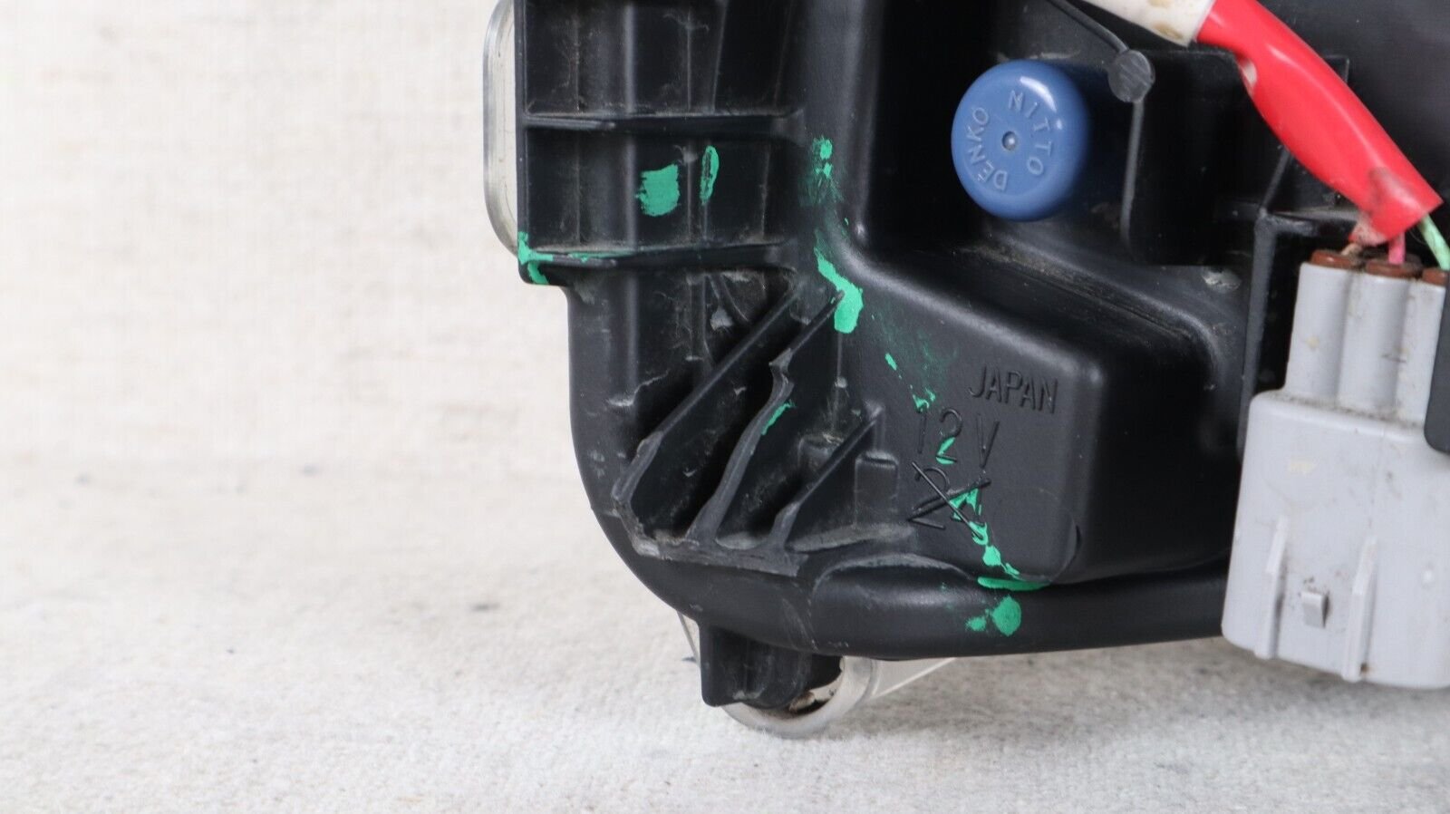 2017-2022 Toyota Prius Prime LH Left Driver Turn Signal Fog Lamp LED OEM - Image 3