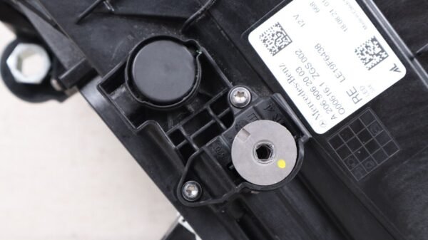 Nice! 2022-2025 Mercedes-Benz C300 C43 C63 RH Right Passenger Headlight LED OEM - Image 3