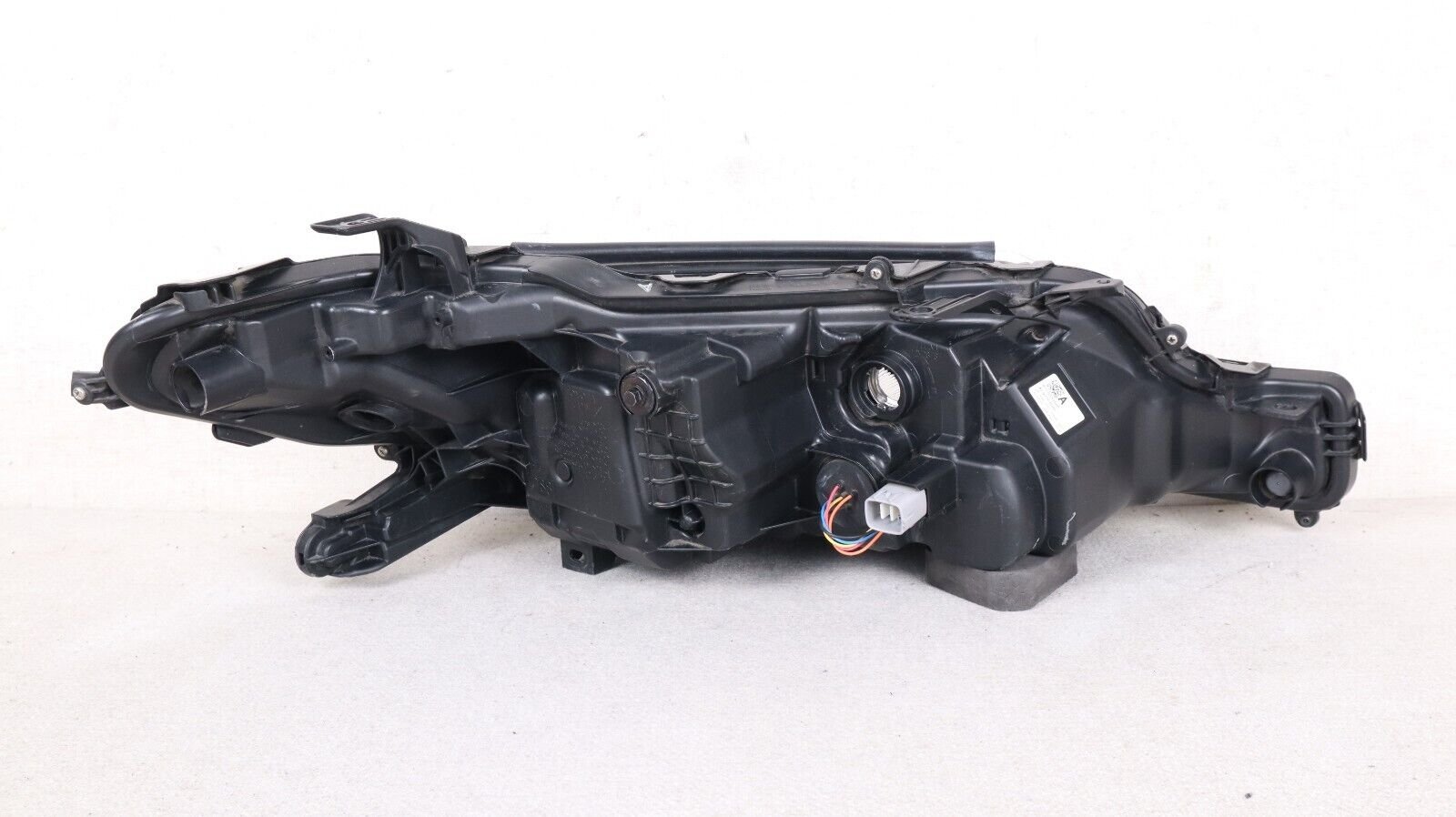 2018-2022 Toyota Camry Front LH Left Driver Side Headlight Bi-LED Black OEM - Image 2