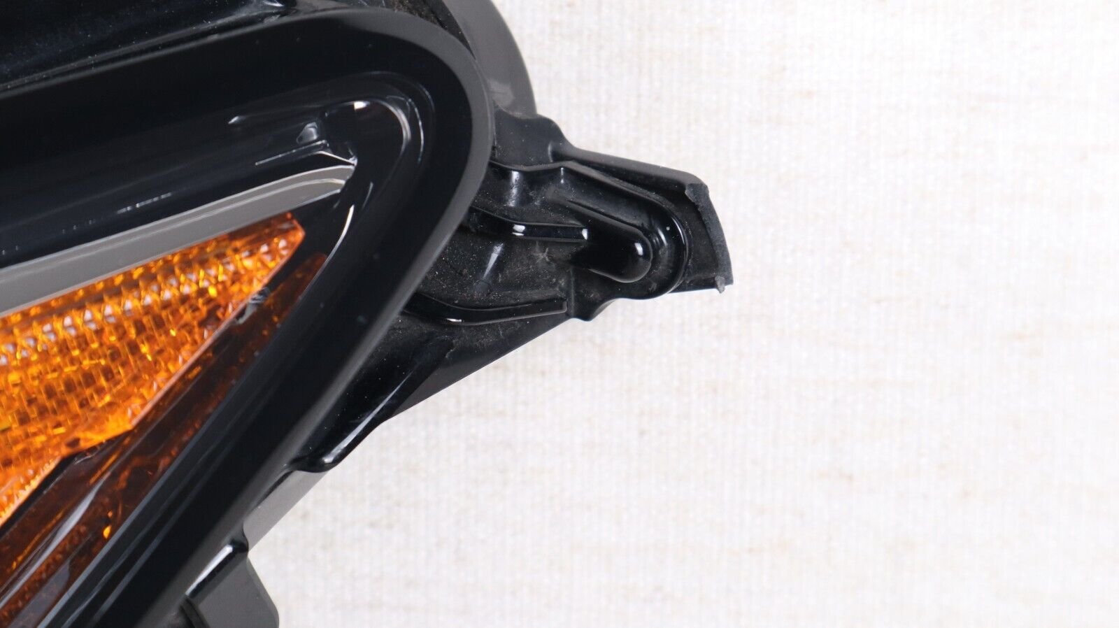 2018-2022 Toyota Camry Front LH Left Driver Side Headlight Bi-LED Black OEM - Image 4