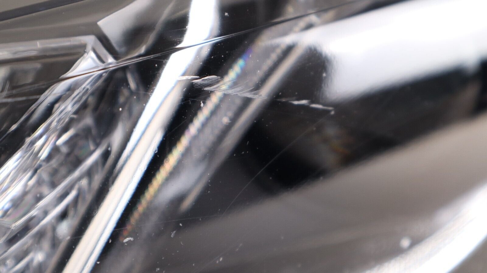 2018-2022 Toyota Camry Front LH Left Driver Side Headlight Bi-LED Black OEM - Image 5