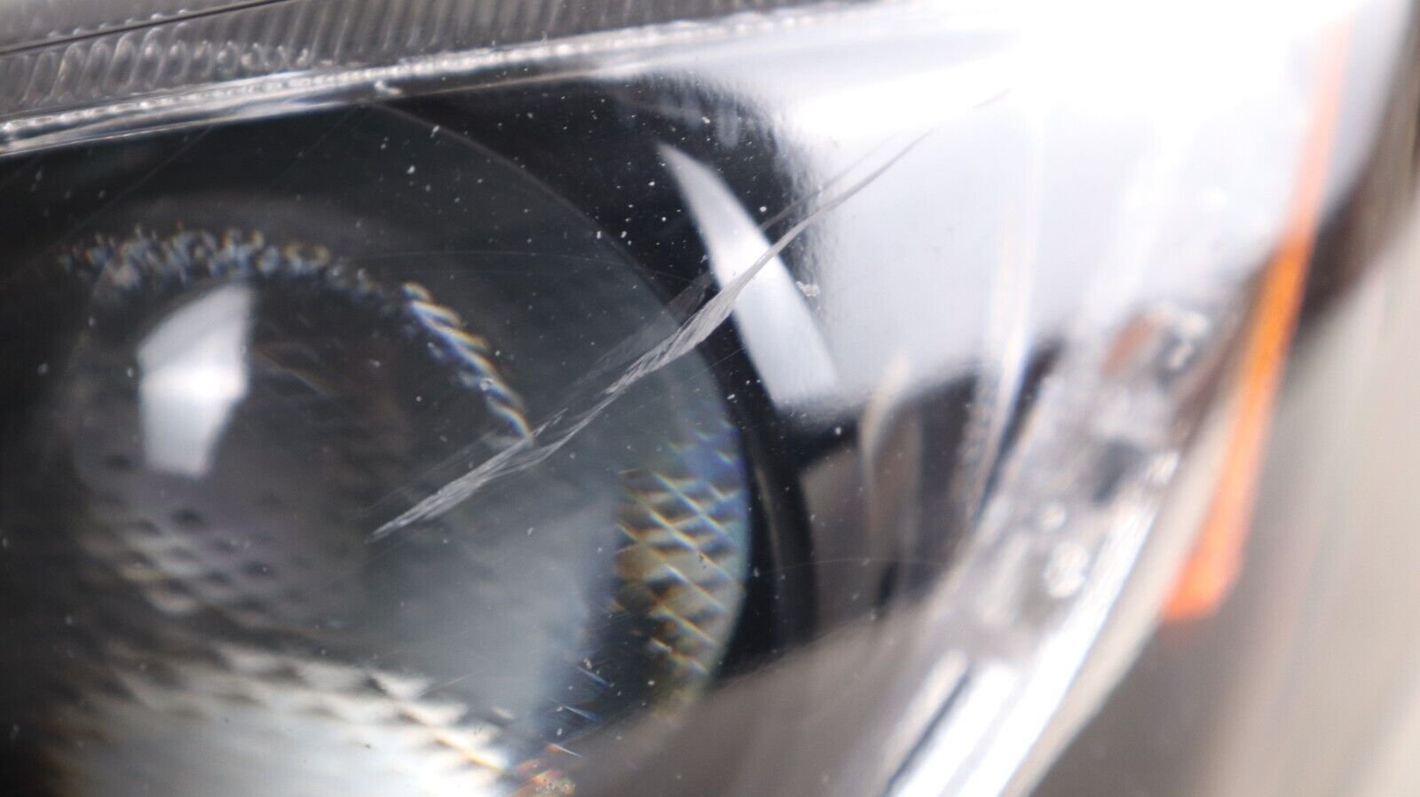 2018-2022 Toyota Camry Front LH Left Driver Side Headlight Bi-LED Black OEM - Image 6