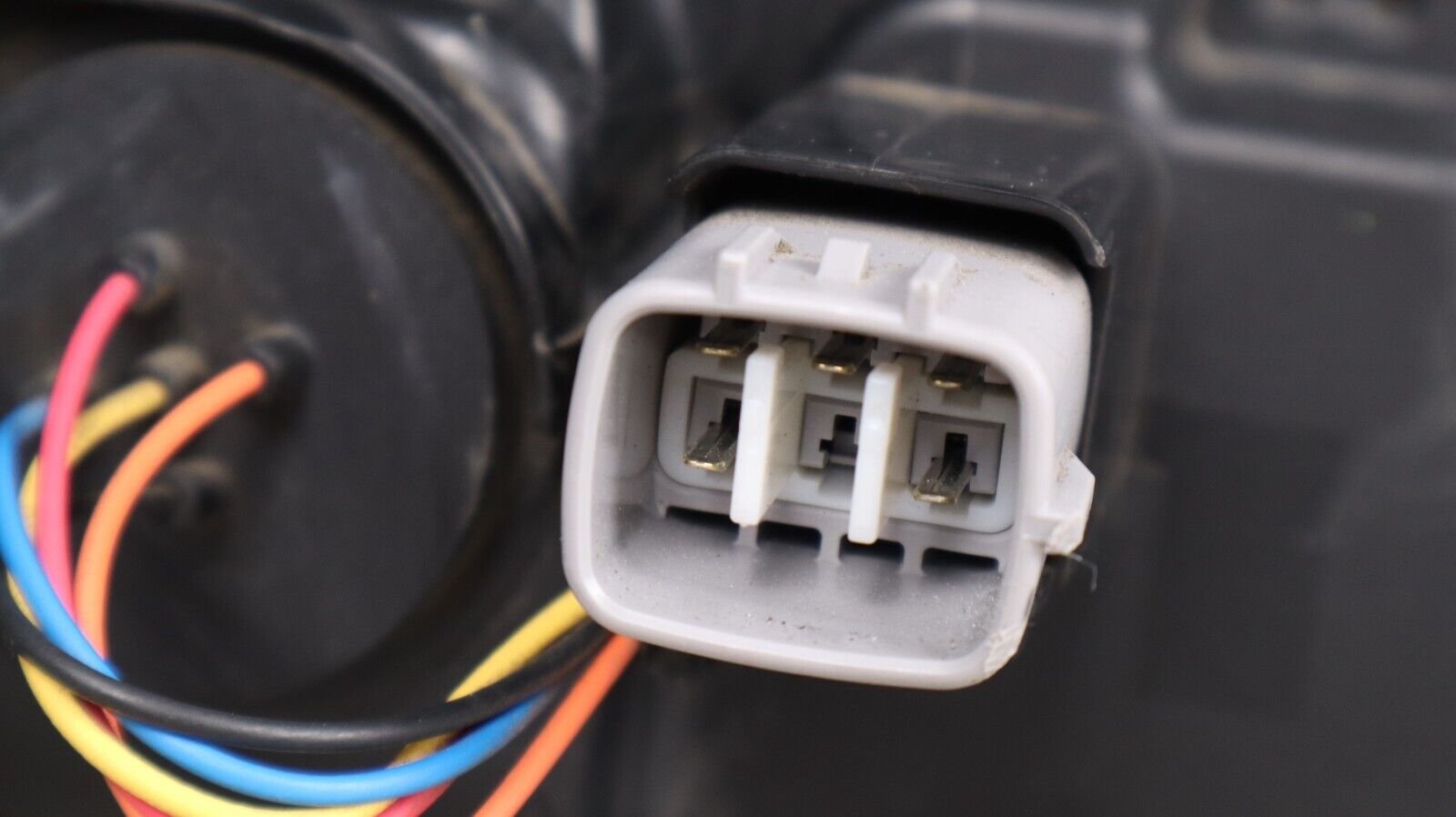 2018-2022 Toyota Camry Front LH Left Driver Side Headlight Bi-LED Black OEM - Image 9