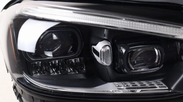 Nice! 2022-2025 Mercedes-Benz C300 C43 C63 RH Right Passenger Headlight LED OEM - Image 6