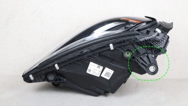 2024-2025 Mercedes-Benz E350 E450 E53 RH Right Pass Side Headlight LED OEM - Image 3