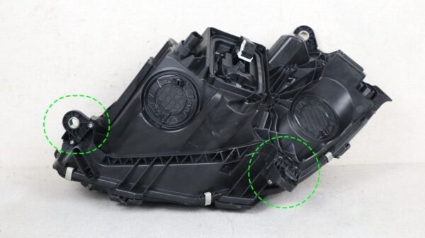 2024-2025 Mercedes-Benz E350 E450 E53 RH Right Pass Side Headlight LED OEM - Image 5