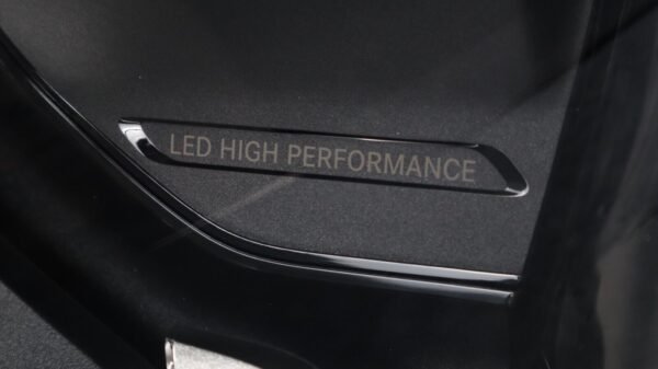 2024-2025 Mercedes-Benz E350 E450 E53 RH Right Pass Side Headlight LED OEM - Image 9