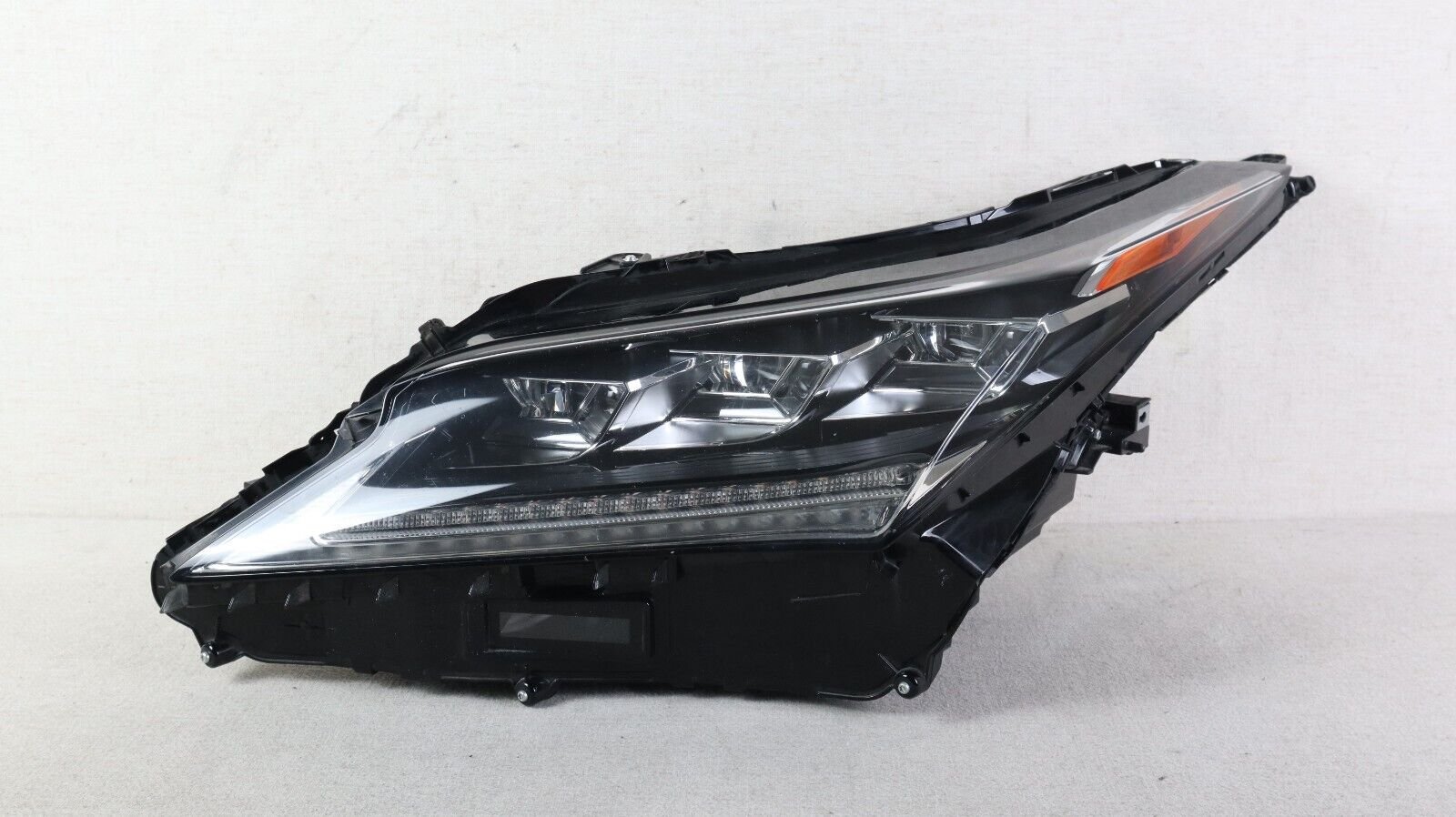 2016-2019 Lexus RX350 RX450h Front Left Driver Headlight TripleBeam LED OEM
