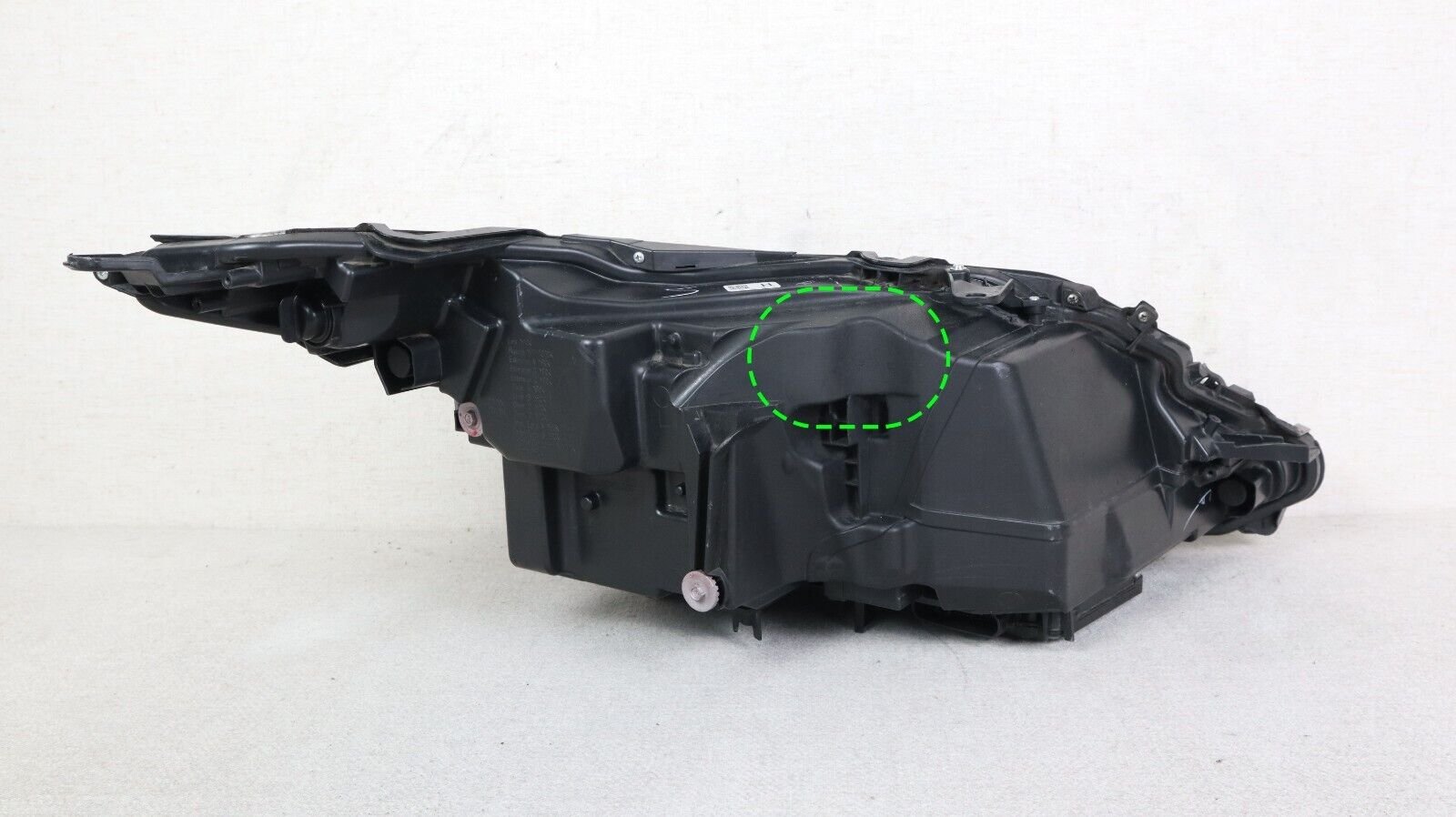 2016-2019 Lexus RX350 RX450h Front Left Driver Headlight TripleBeam LED OEM - Image 2