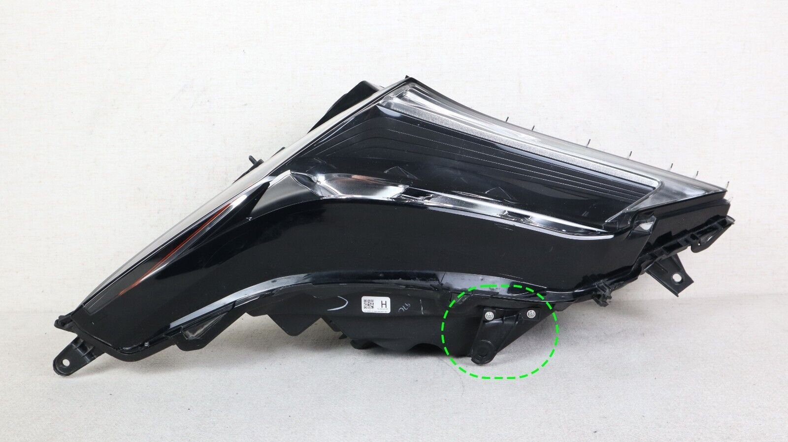2016-2019 Lexus RX350 RX450h Front Left Driver Headlight TripleBeam LED OEM - Image 6