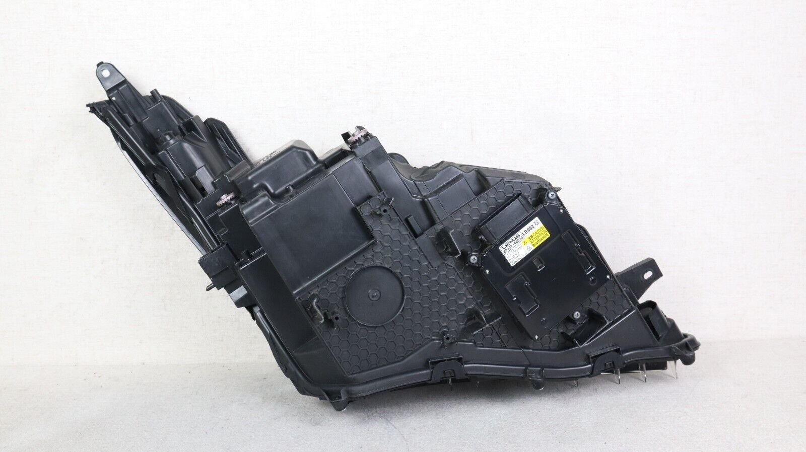 2016-2019 Lexus RX350 RX450h Front Left Driver Headlight TripleBeam LED OEM - Image 9