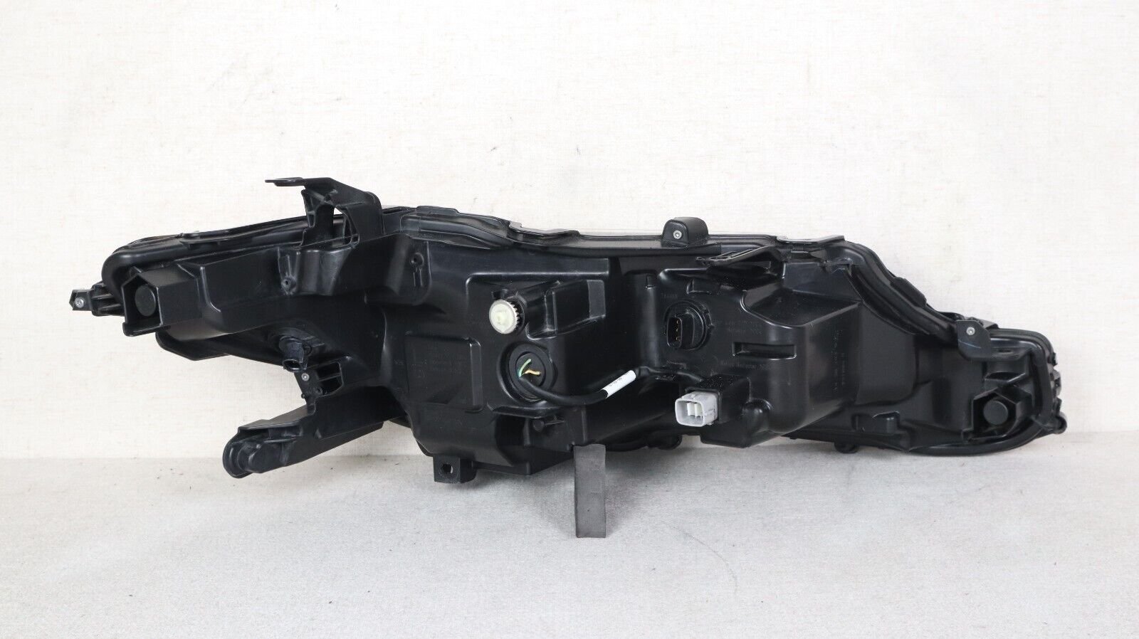 Nice! 2018-2022 Toyota Camry Front Left Driver Side Headlight Bi-LED Chrome OEM - Image 2