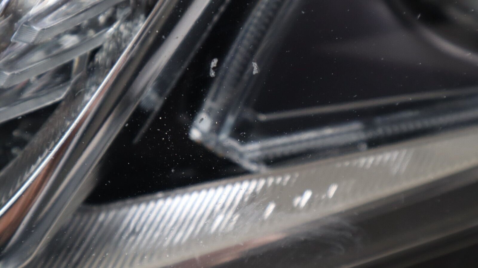 Nice! 2018-2022 Toyota Camry Front Left Driver Side Headlight Bi-LED Chrome OEM - Image 3