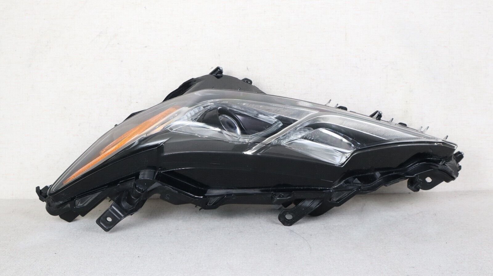 Nice! 2018-2022 Toyota Camry Front Left Driver Side Headlight Bi-LED Chrome OEM - Image 4