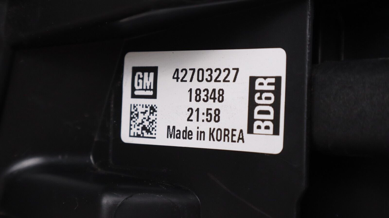 Damaged! 2017-2021 Chevy Chevrolet Bolt EV Right Passenger Headlight Xenon OEM - Image 13