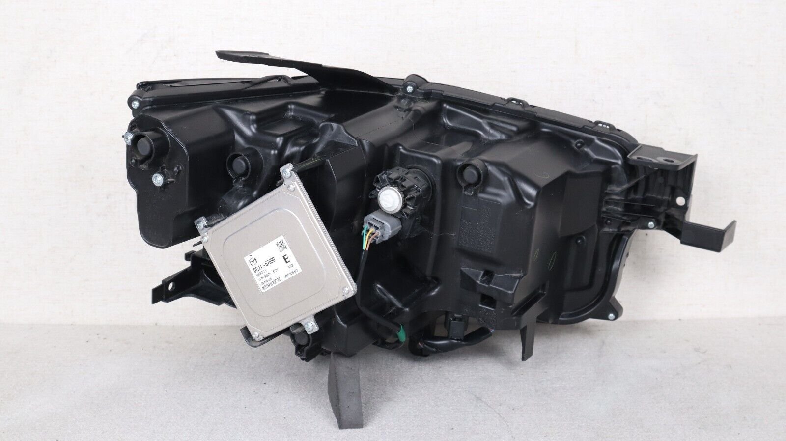 Mint! 2020-2024 Mazda CX30 CX-30 LH Left Driver Side Headlight AFS DRL LED OEM - Image 2