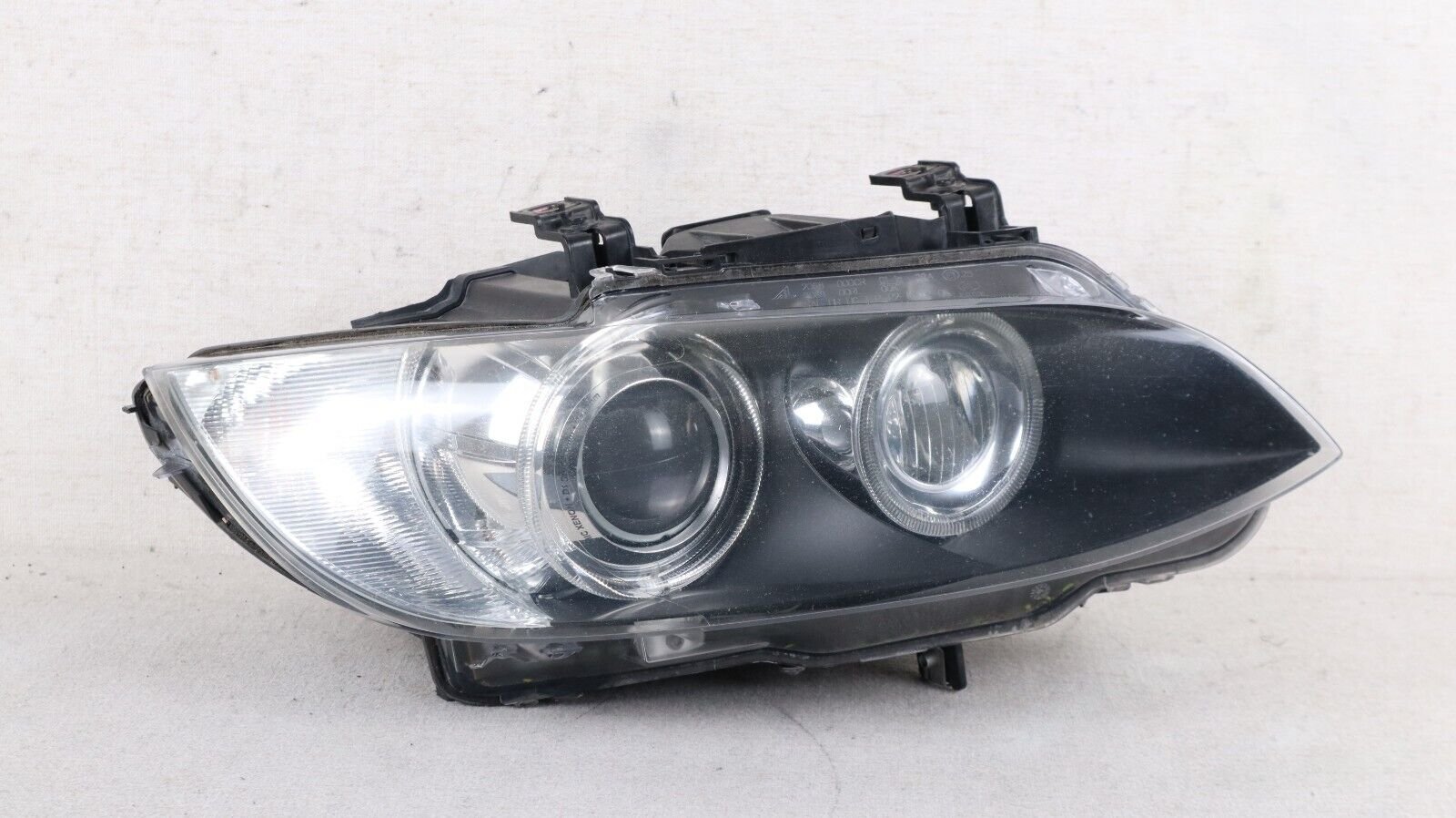Nice! 2007-2010 BMW 328i 335i Coupe Convertible Right Pass Headlight HID OEM