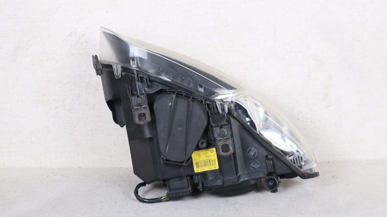 Nice! 2007-2010 BMW 328i 335i Coupe Convertible Right Pass Headlight HID OEM - Image 6