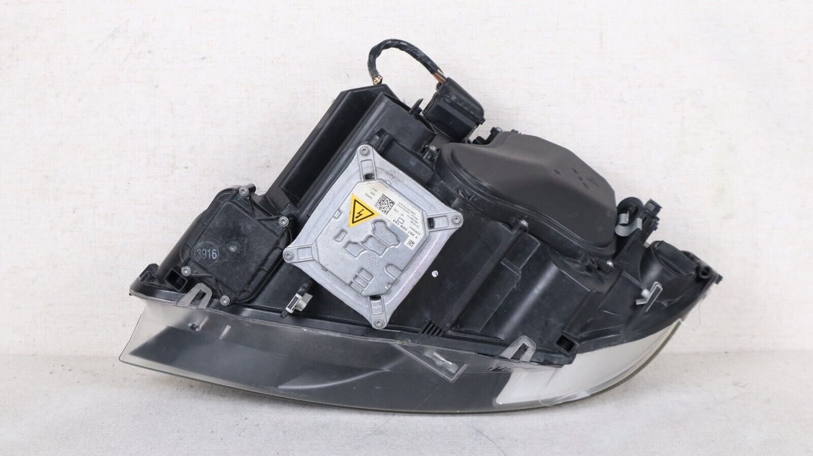 Nice! 2007-2010 BMW 328i 335i Coupe Convertible Right Pass Headlight HID OEM - Image 8