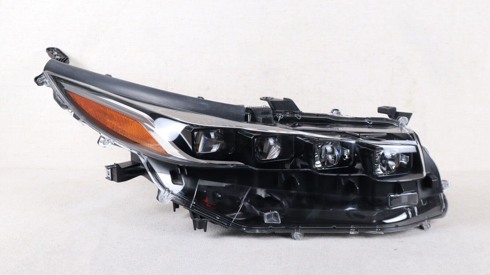 All Tabs! 2017-2022 Toyota Prius Prime RH Right Passenger Headlight LED OEM