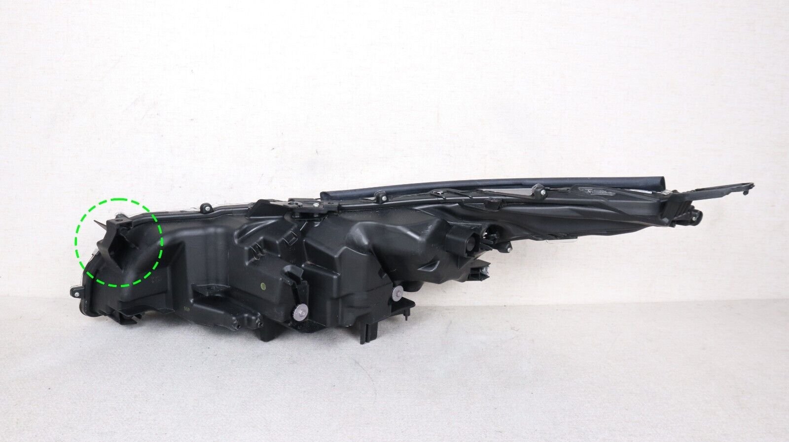 All Tabs! 2017-2022 Toyota Prius Prime RH Right Passenger Headlight LED OEM - Image 2