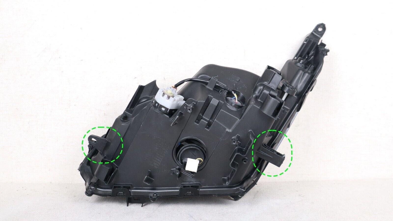 2015-2017 Lexus NX200t NX300h RH Right Passenger Headlight TripleBeam LED OEM - Image 3