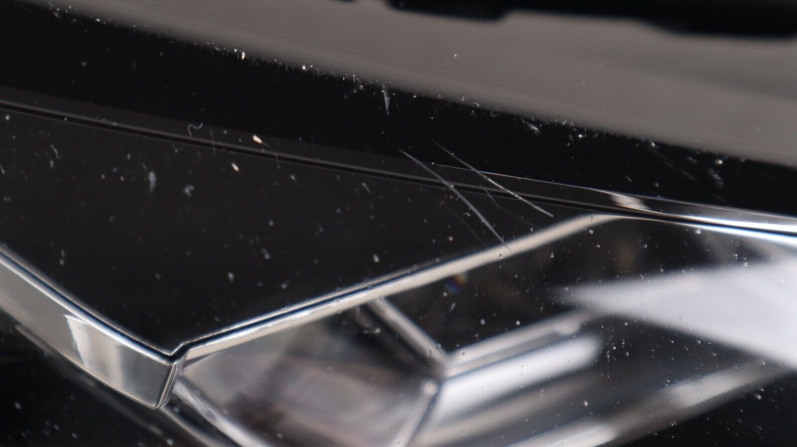 2015-2017 Lexus NX200t NX300h RH Right Passenger Headlight TripleBeam LED OEM - Image 6