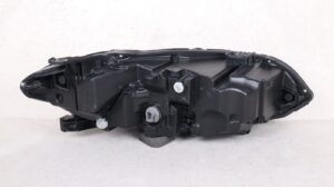 2022-2023 Honda Civic LH Left Driver Side Headlight Black LED DEPO