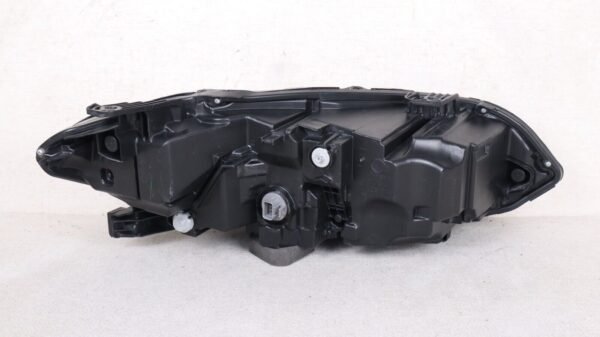 2022-2023 Honda Civic LH Left Driver Side Headlight Black LED DEPO - Image 2