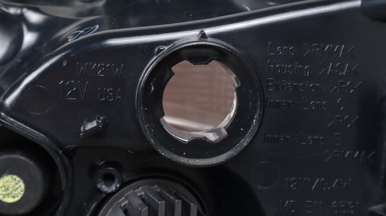 Mint! 2018-2020 Toyota Camry LH Left Driver Side Rear Outer Smoked Lens LED OEM - Image 4