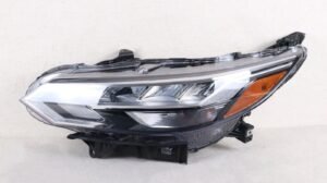 Nice! 2020-2022 Nissan Sentra LH Left Driver Side Headlight LED DEPO