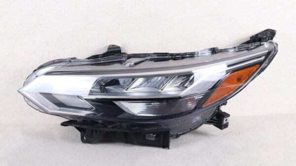 Nice! 2020-2022 Nissan Sentra LH Left Driver Side Headlight LED DEPO