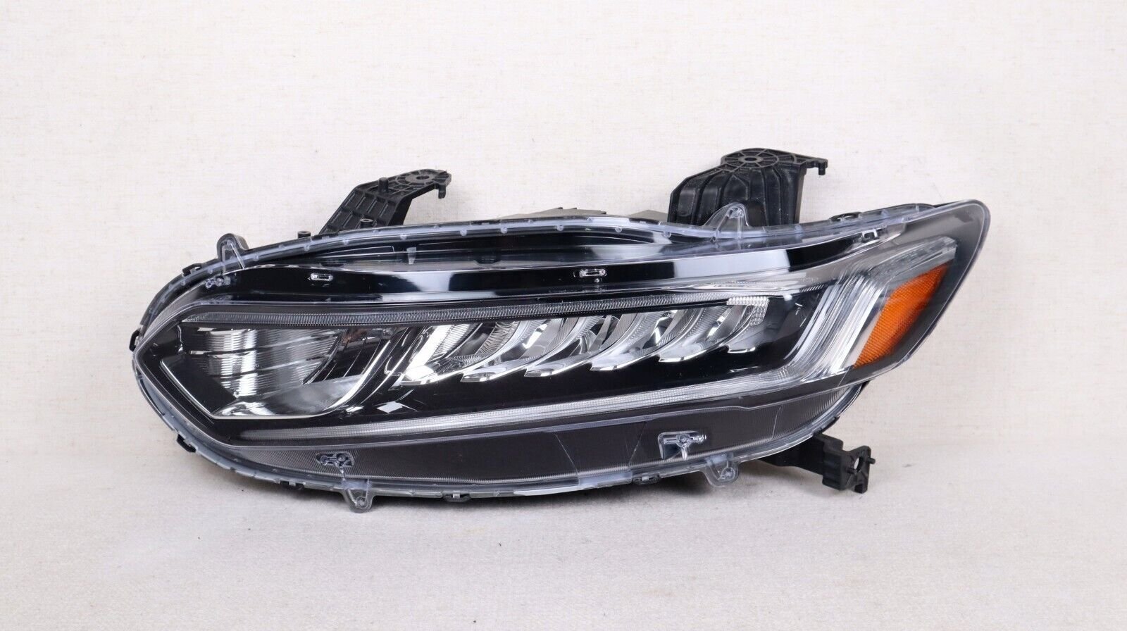 2018-2022 Honda Accord Front LH Left Driver Side Headlight LED w/Halogen OEM