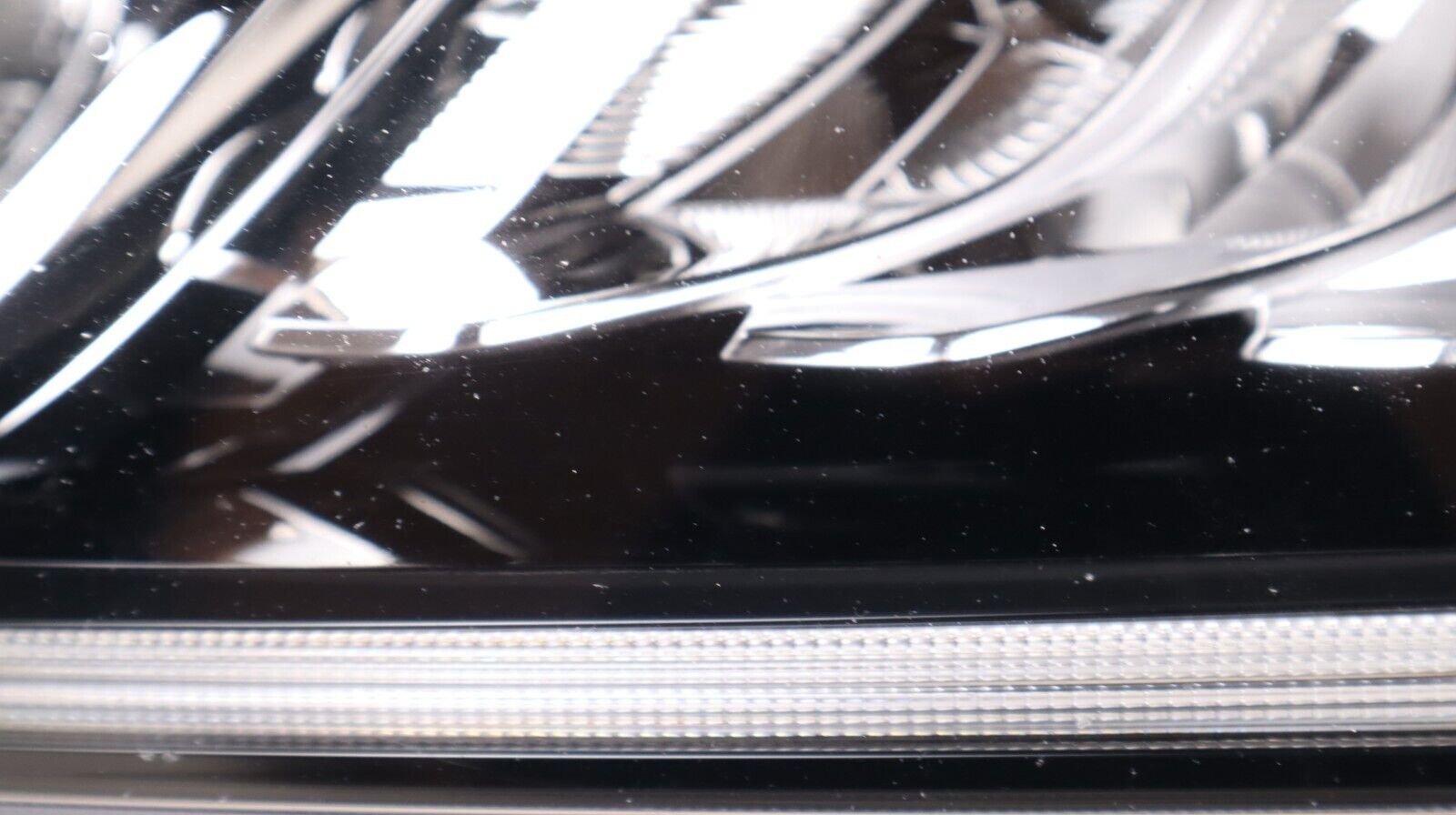 2018-2022 Honda Accord Front LH Left Driver Side Headlight LED w/Halogen OEM - Image 5